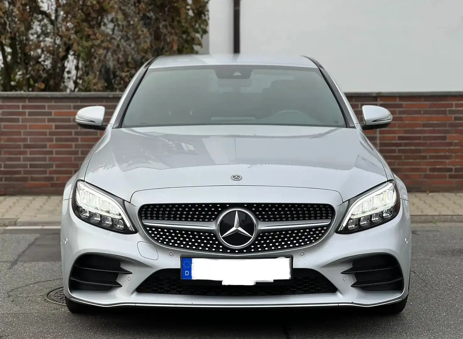 Mercedes-Benz C 300 C 300 d AMG 9G Tronic 4Matic - 1