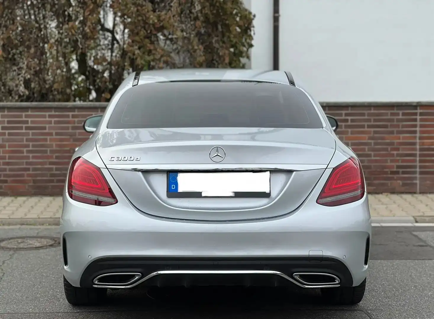 Mercedes-Benz C 300 C 300 d AMG 9G Tronic 4Matic - 2