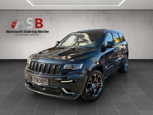 Imagine Jeep Grand Cherokee 6.4 V8 HEMI SRT*Pano*Leder*
