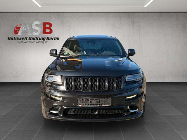 Jeep Grand Cherokee 6.4 V8 HEMI SRT*Pano*Leder*