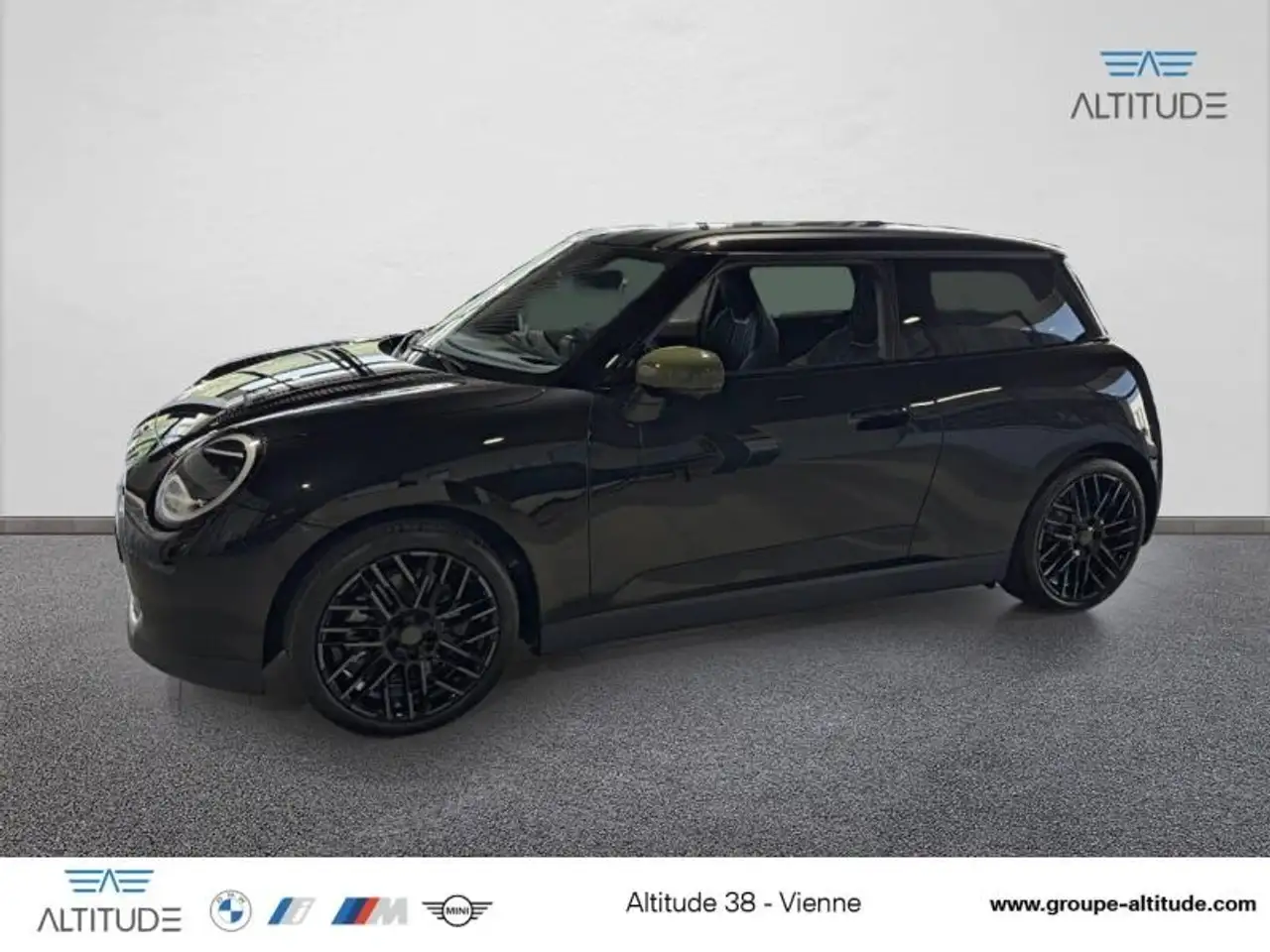 MINI Cooper 2026