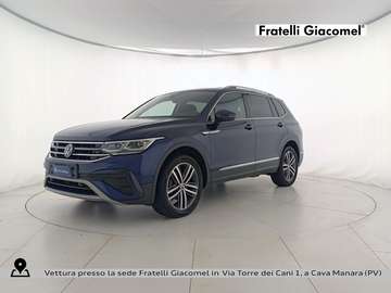 allspace 2.0 tdi elegance 4motion 150cv 7p.ti dsg