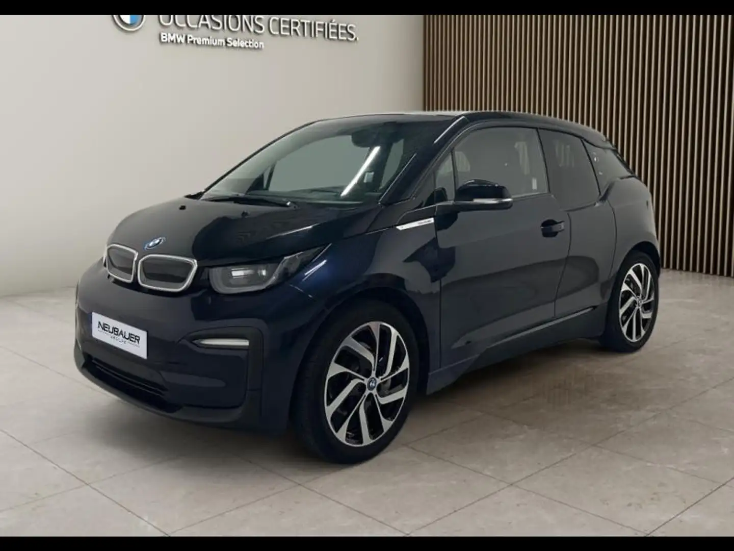 BMW i3 170ch 120Ah Edition WindMill Suite Bleu - 1