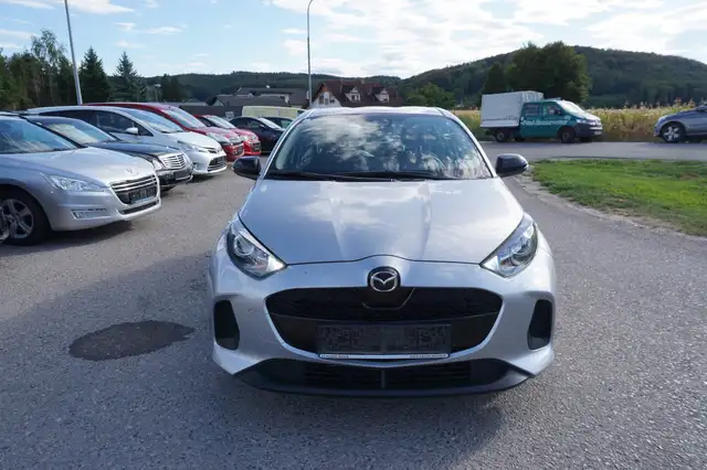 Mazda 2 1,5 Hybrid Prime-Line