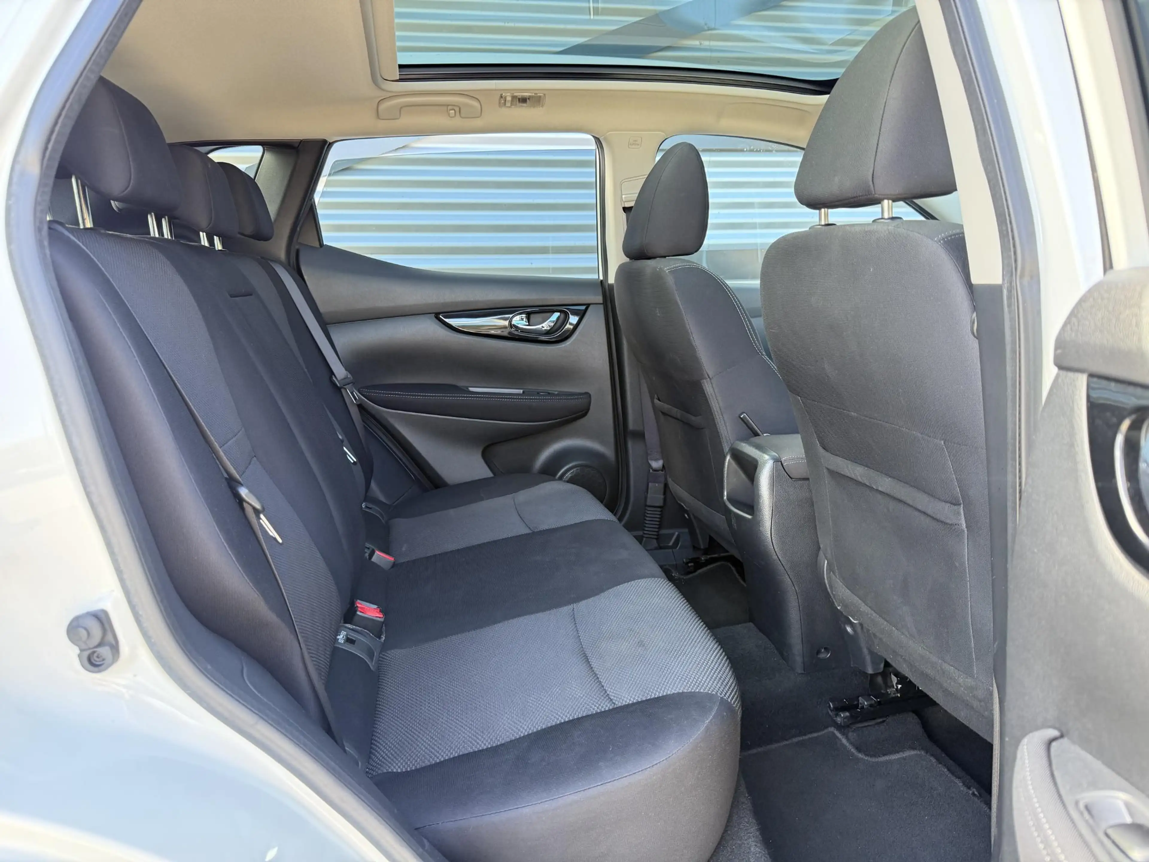 Nissan Qashqai 1.2 N-Connecta 2e Eigenaar|Pano|Navi|Camera|D-kett — photo 8