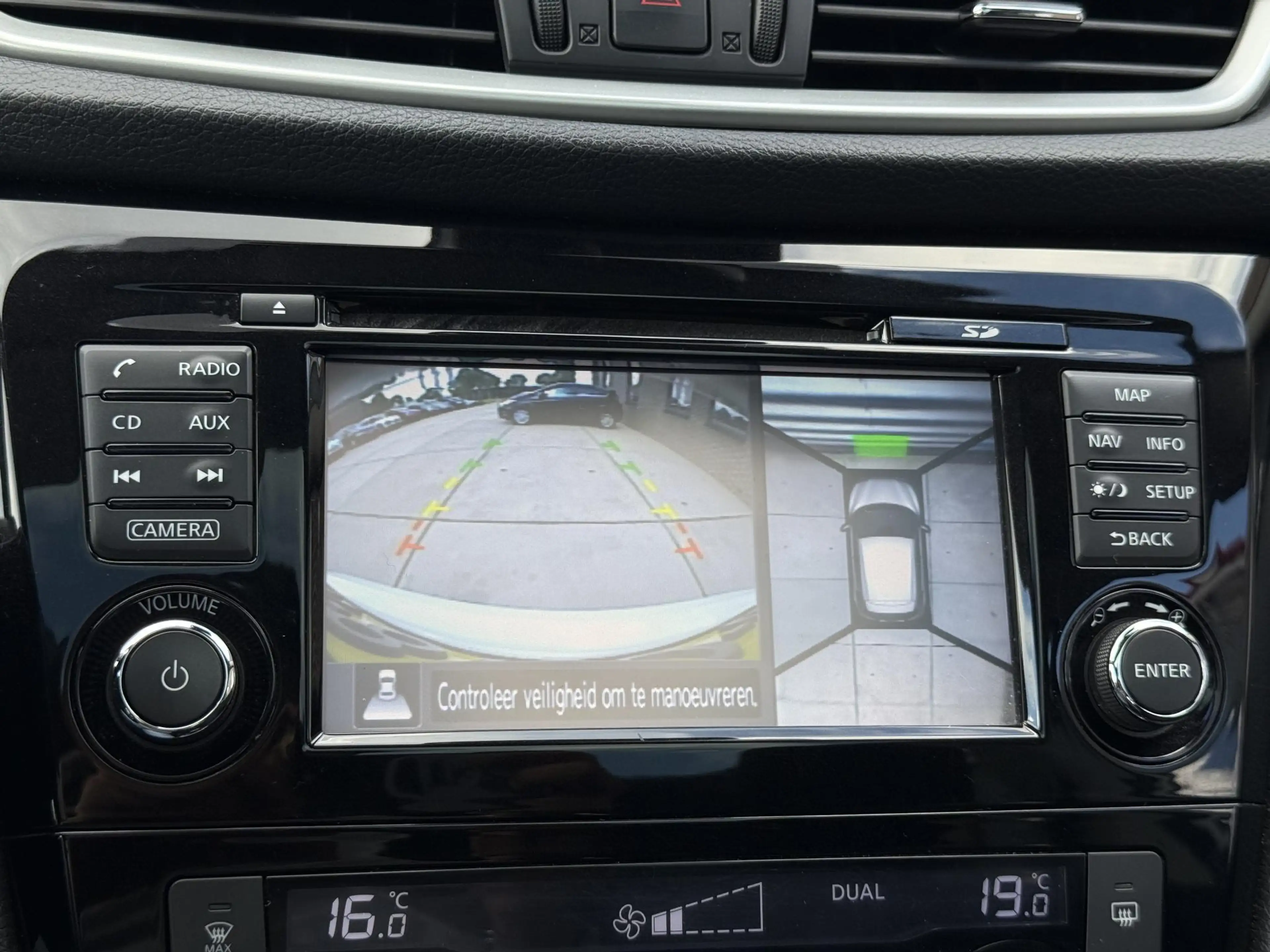 Nissan Qashqai 1.2 N-Connecta 2e Eigenaar|Pano|Navi|Camera|D-kett — photo 14