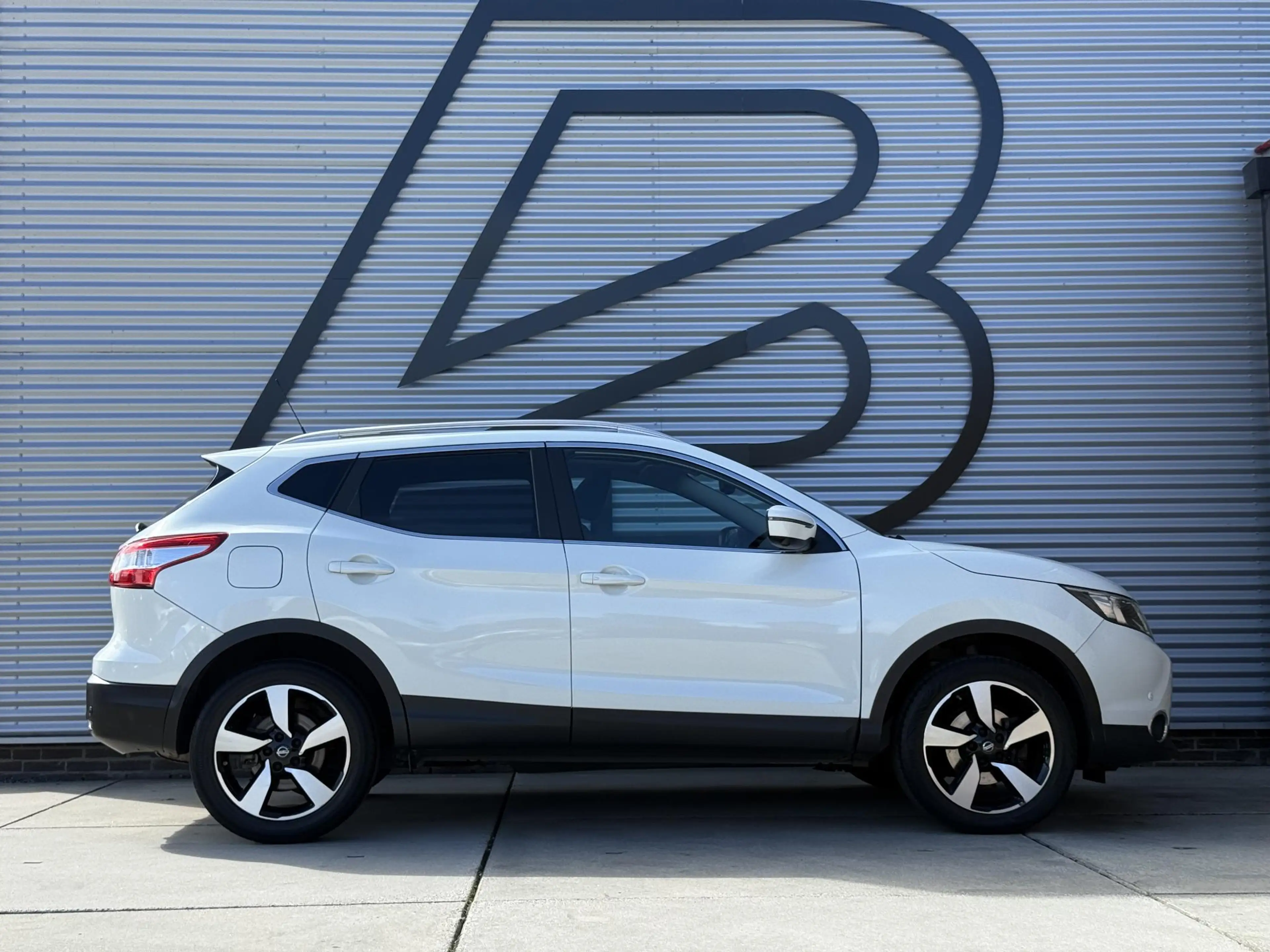 Nissan Qashqai 1.2 N-Connecta 2e Eigenaar|Pano|Navi|Camera|D-kett — photo 9