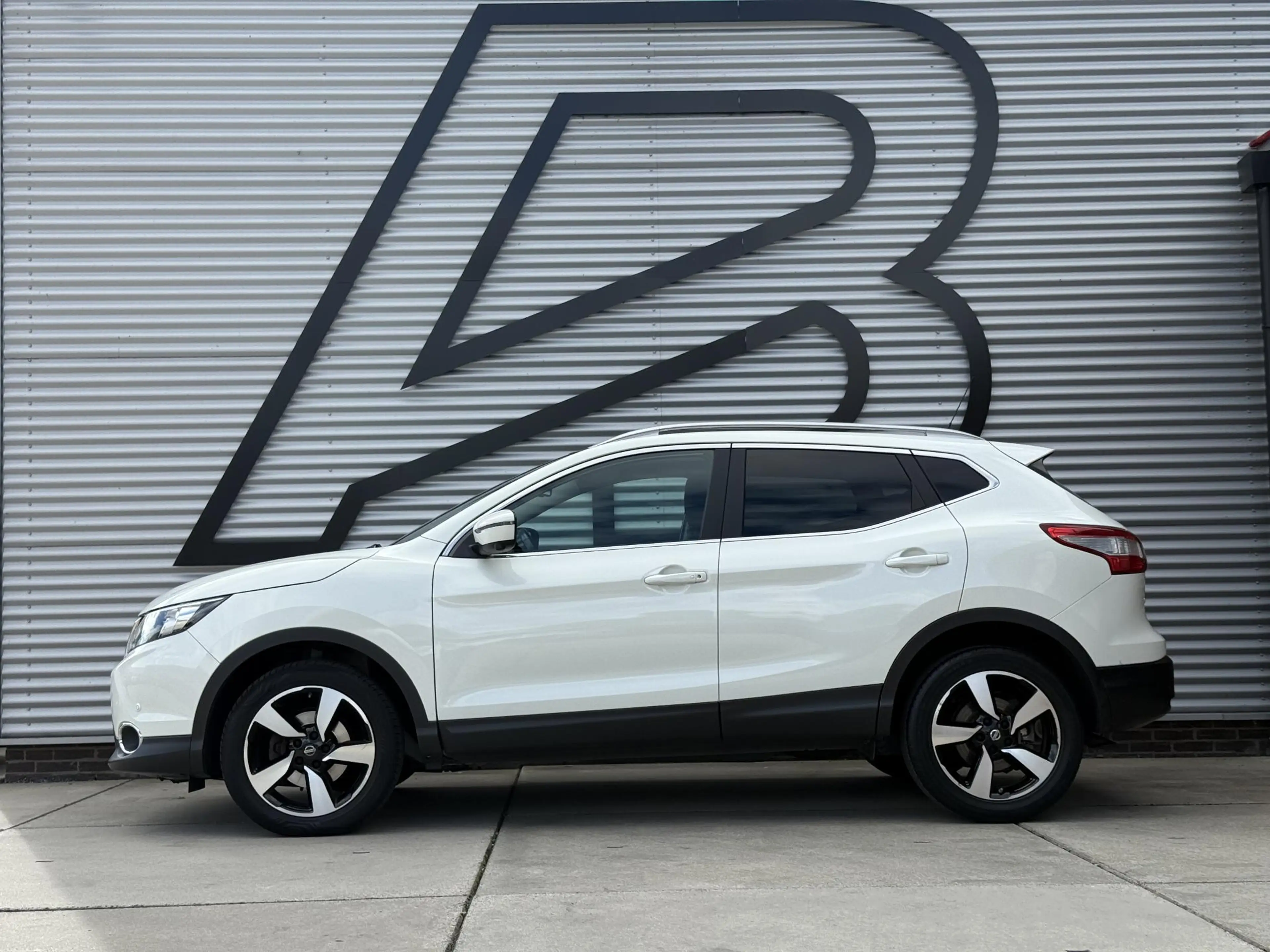 Nissan Qashqai 1.2 N-Connecta 2e Eigenaar|Pano|Navi|Camera|D-kett — photo 5