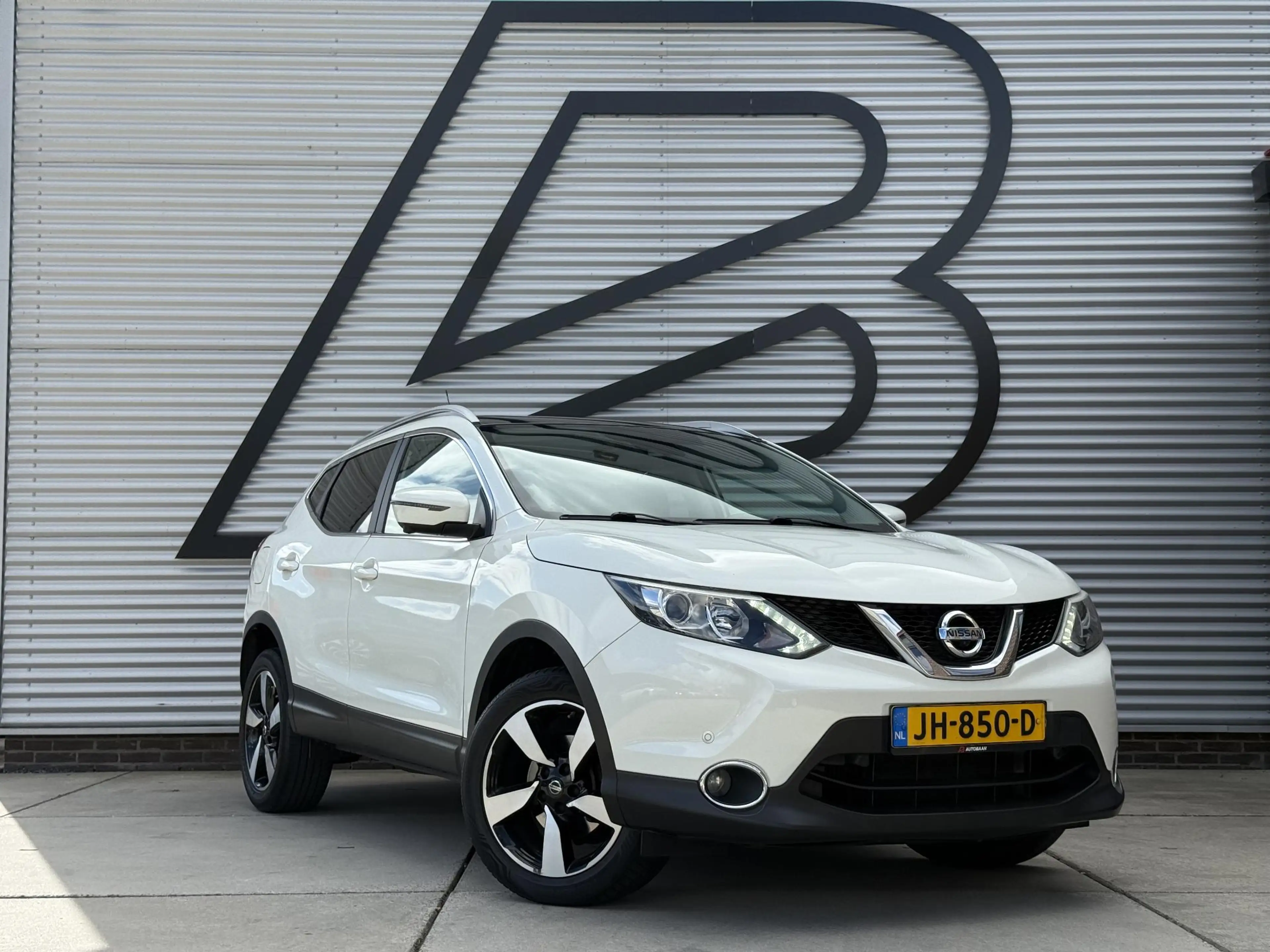 Nissan Qashqai 1.2 N-Connecta 2e Eigenaar|Pano|Navi|Camera|D-kett — photo 7