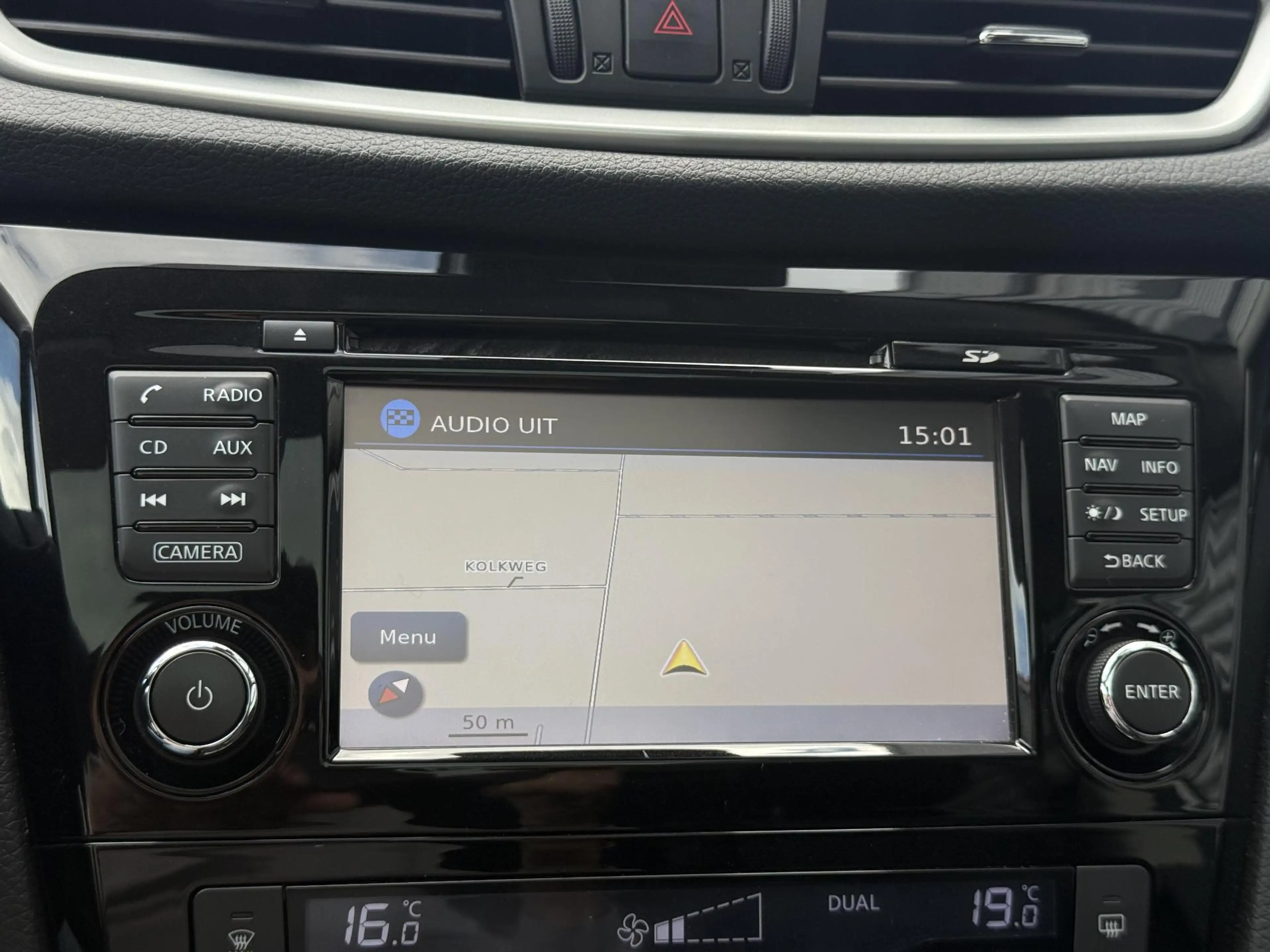 Nissan Qashqai 1.2 N-Connecta 2e Eigenaar|Pano|Navi|Camera|D-kett — photo 13