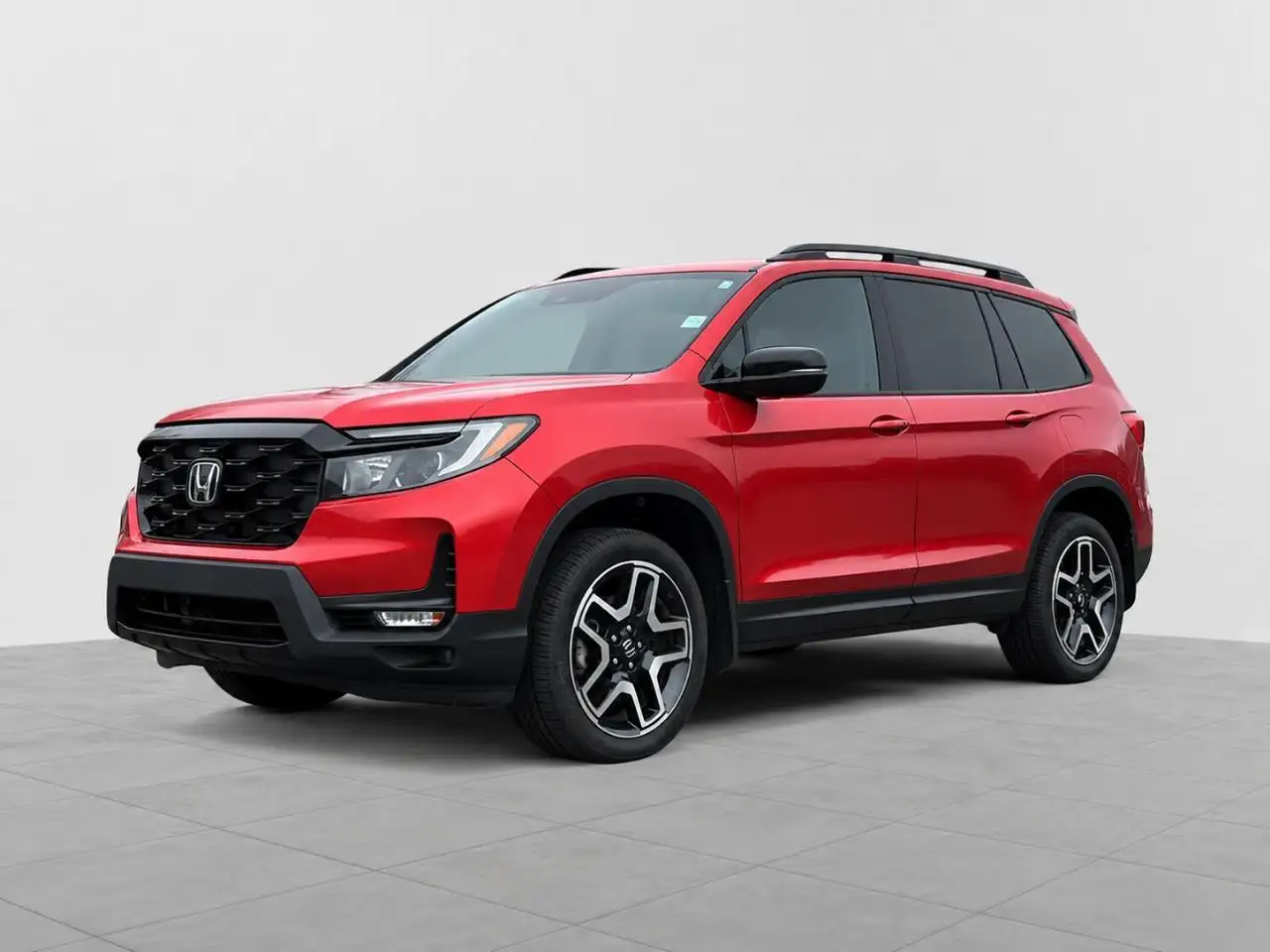 2022 Honda Passport