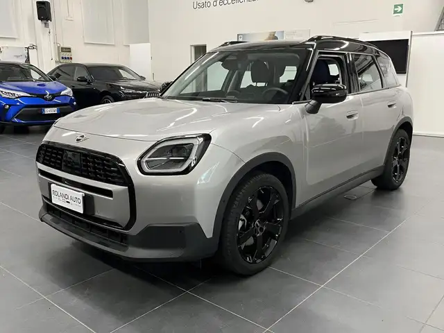 MINI Cooper Countryman Mini 1.5 48V C Classic auto