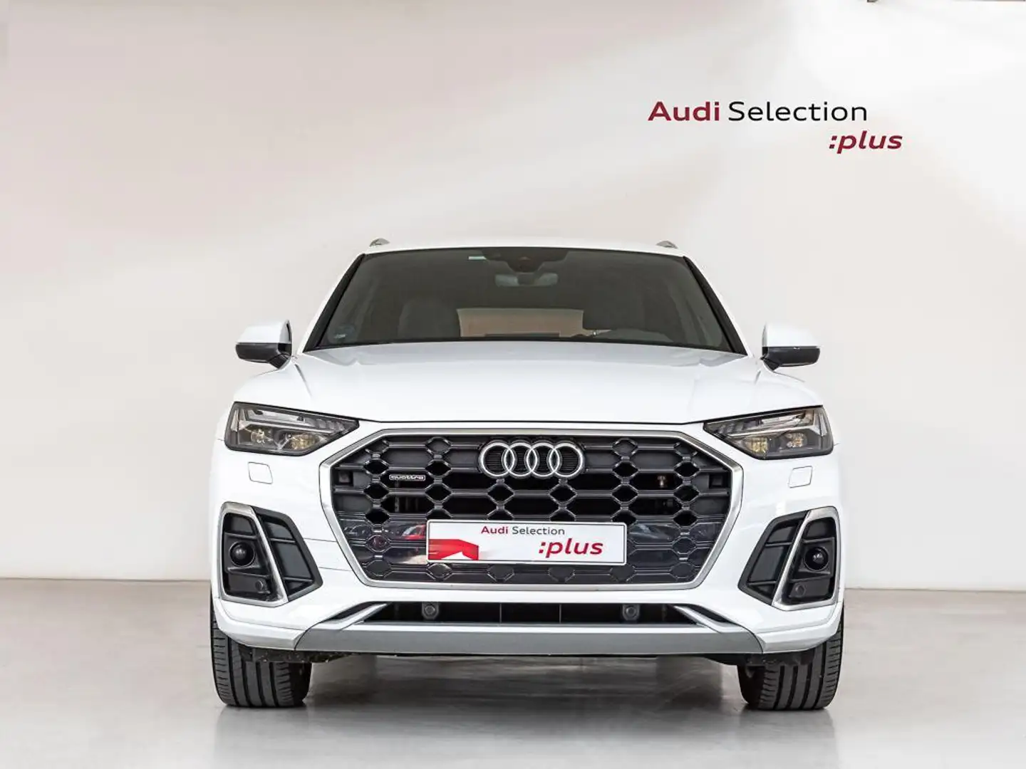 Audi Q5 40 TDI quattro-ultra Genuine S tronic 150kW Blanc - 2