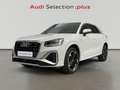 Audi Q2 30 TFSI S line 85kW Blanc - thumbnail 1