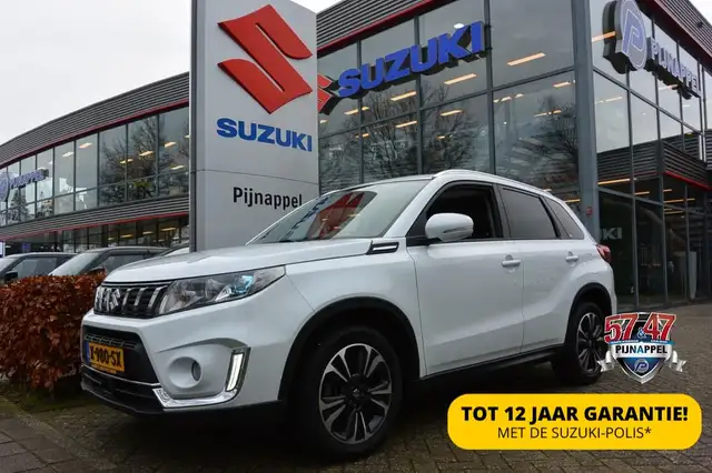 Suzuki Vitara 1.4 Style AUTOMAAT AllGrip (4x4) Turbo Boosterjet
