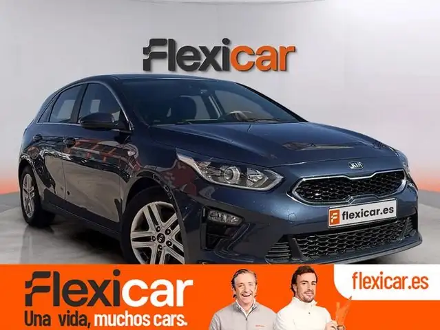 Kia 1.4 T-GDi 103kW (140CV) Drive