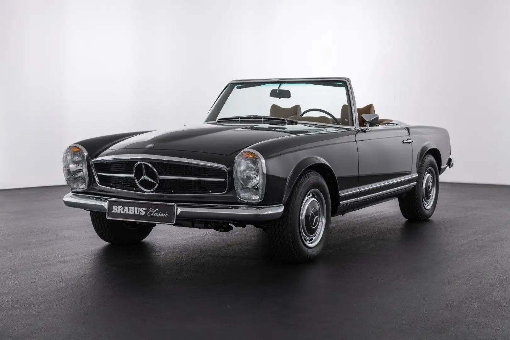 Mercedes-Benz SL 280 280 SL Pagode BRABUS Classic Restauration - 2