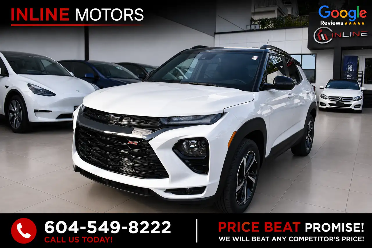 2022 Chevrolet Trailblazer