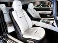 Rolls-Royce Wraith 6.6 V12 Starlight|22"|Bespoke|HUD|Driving Assistan Zwart - thumbnail 6