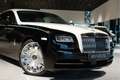 Rolls-Royce Wraith 6.6 V12 Starlight|22"|Bespoke|HUD|Driving Assistan Zwart - thumbnail 37