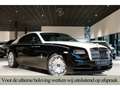 Rolls-Royce Wraith 6.6 V12 Starlight|22"|Bespoke|HUD|Driving Assistan Zwart - thumbnail 1