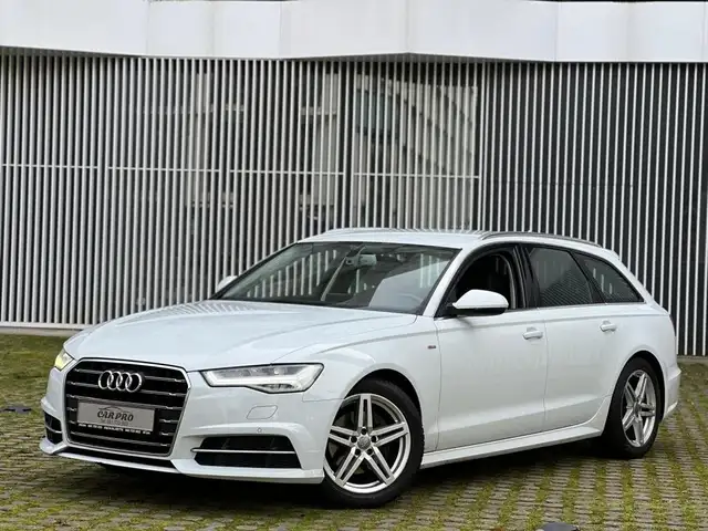 Audi A6 A6 Avant 2.0 TDI / 190 Hp / Matrix
