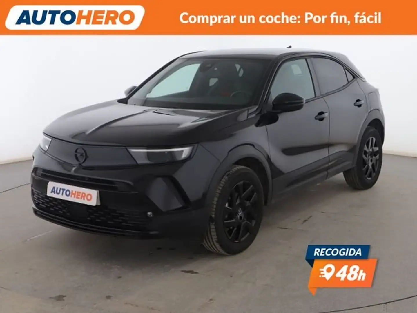 Opel Mokka 1.2 Turbo GS Line Negro - 1
