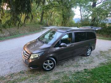 ercedes Classe V 2 Long II 250 Marco Polo 190 Bluetec Auto 2017