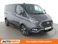 Ford Tourneo Custom 2.0 TDCi 320 L1 Tourneo Titanium X Aut.*NAV*ACC*SH Grau - thumbnail 8