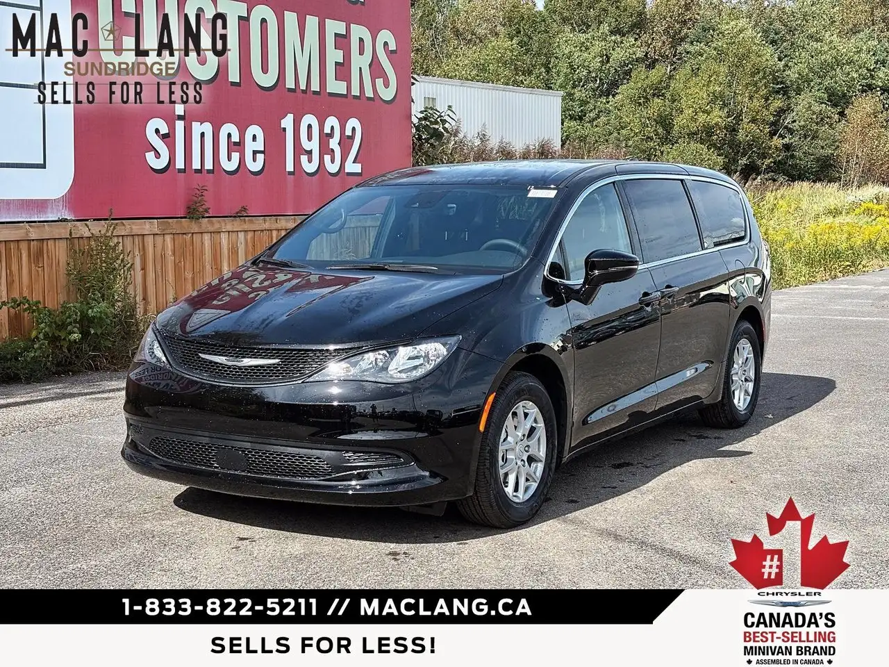 2026 Chrysler Grand Caravan