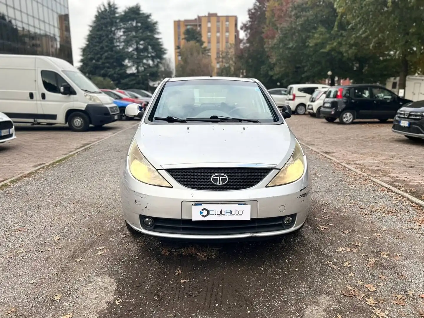 Tata Indica 1.4 Safire Argento - 2