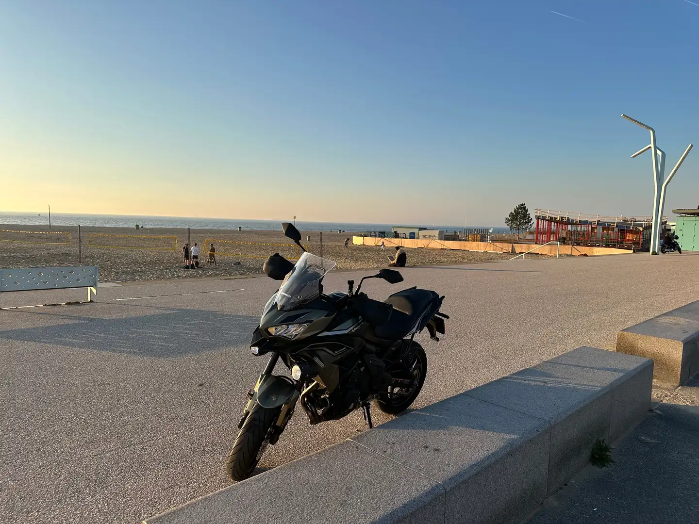 Kawasaki Versys 650 Abs - 1