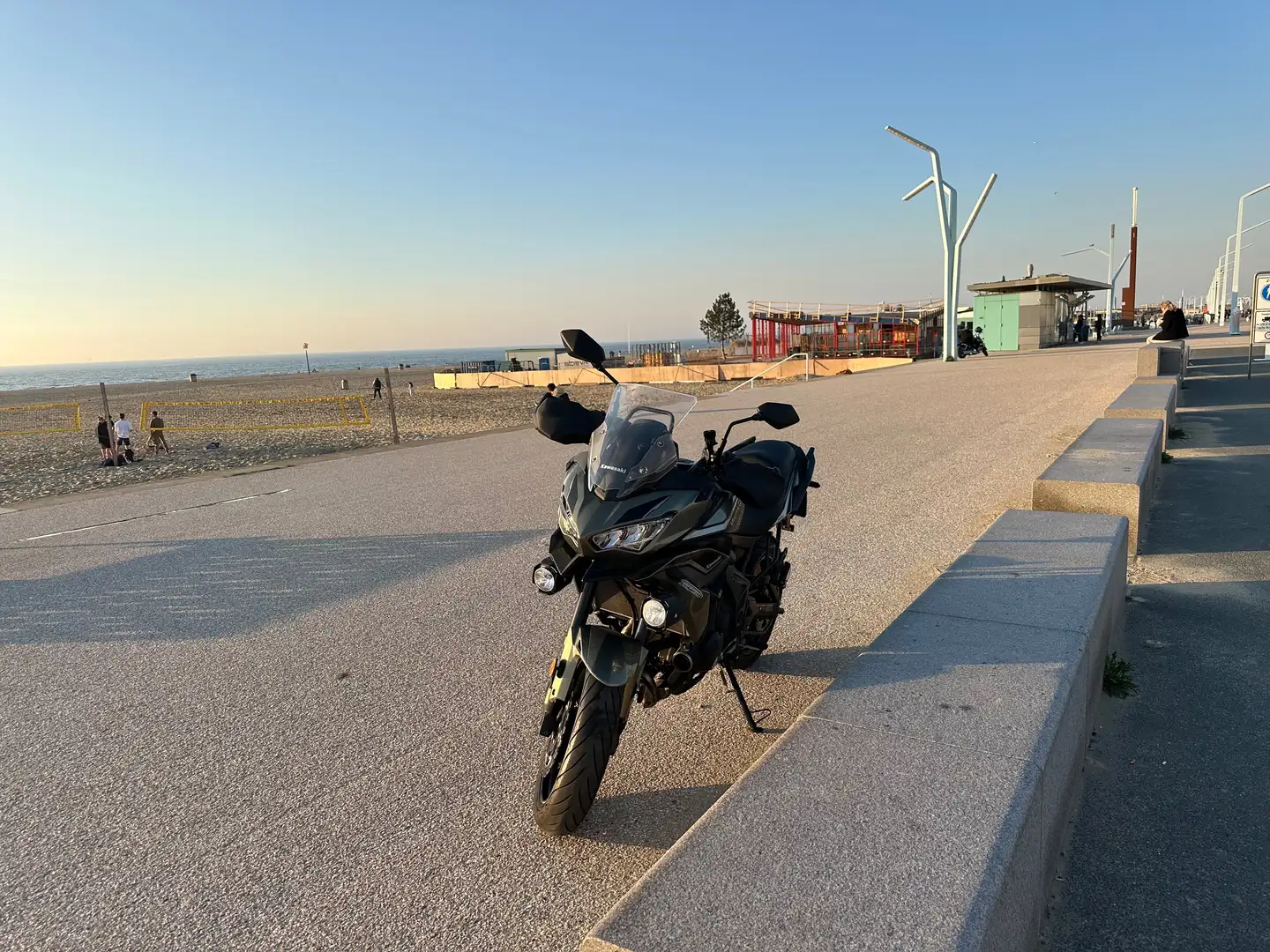 Kawasaki Versys 650 Abs - 2