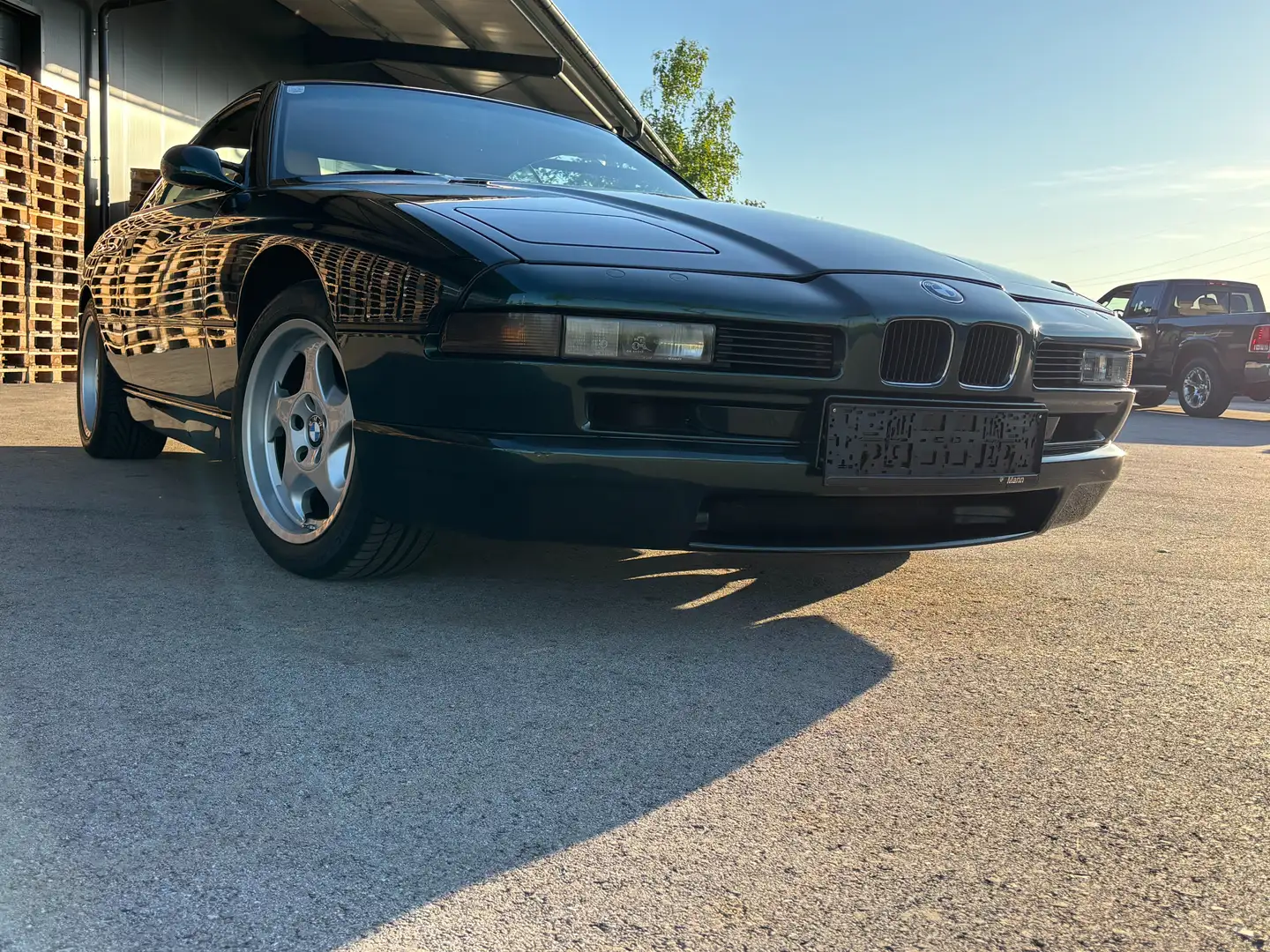 BMW 850 850csi - 2