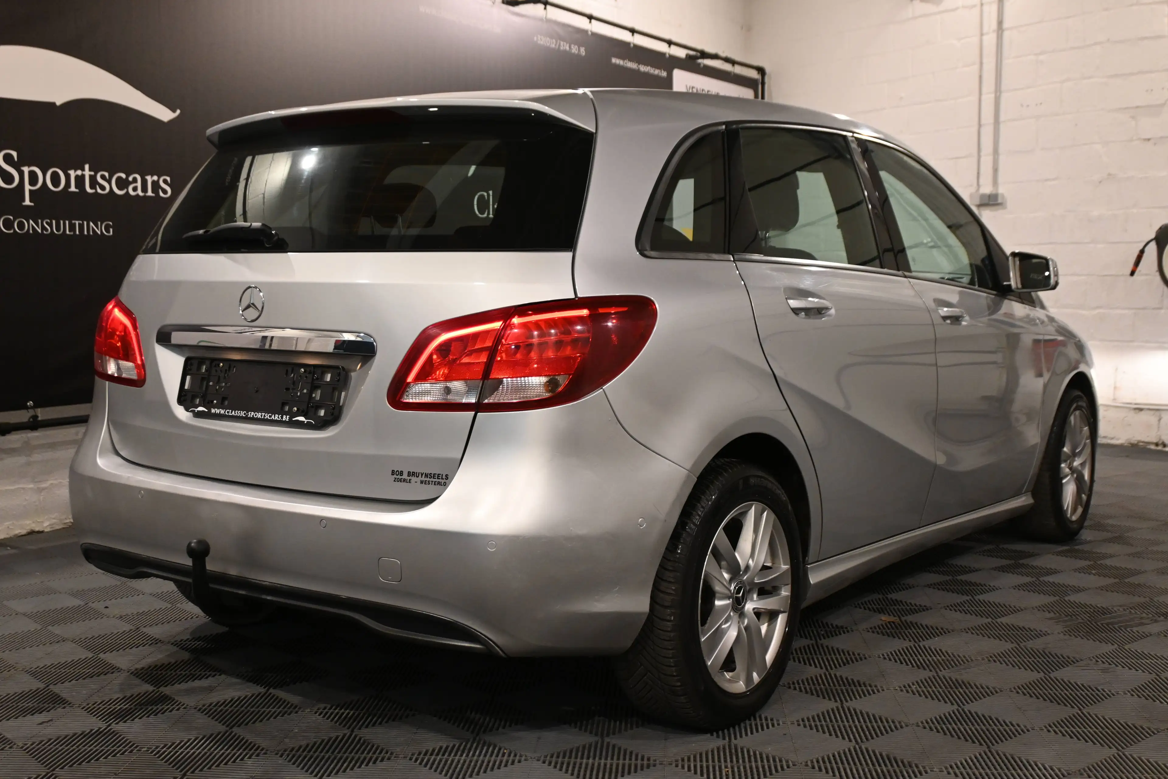 Mercedes-Benz B 180 B 180 FACELIFT EURO 6 / ESSENCE / GPS NAVIGATION / BLUETOOTH / PDC !! — photo 6