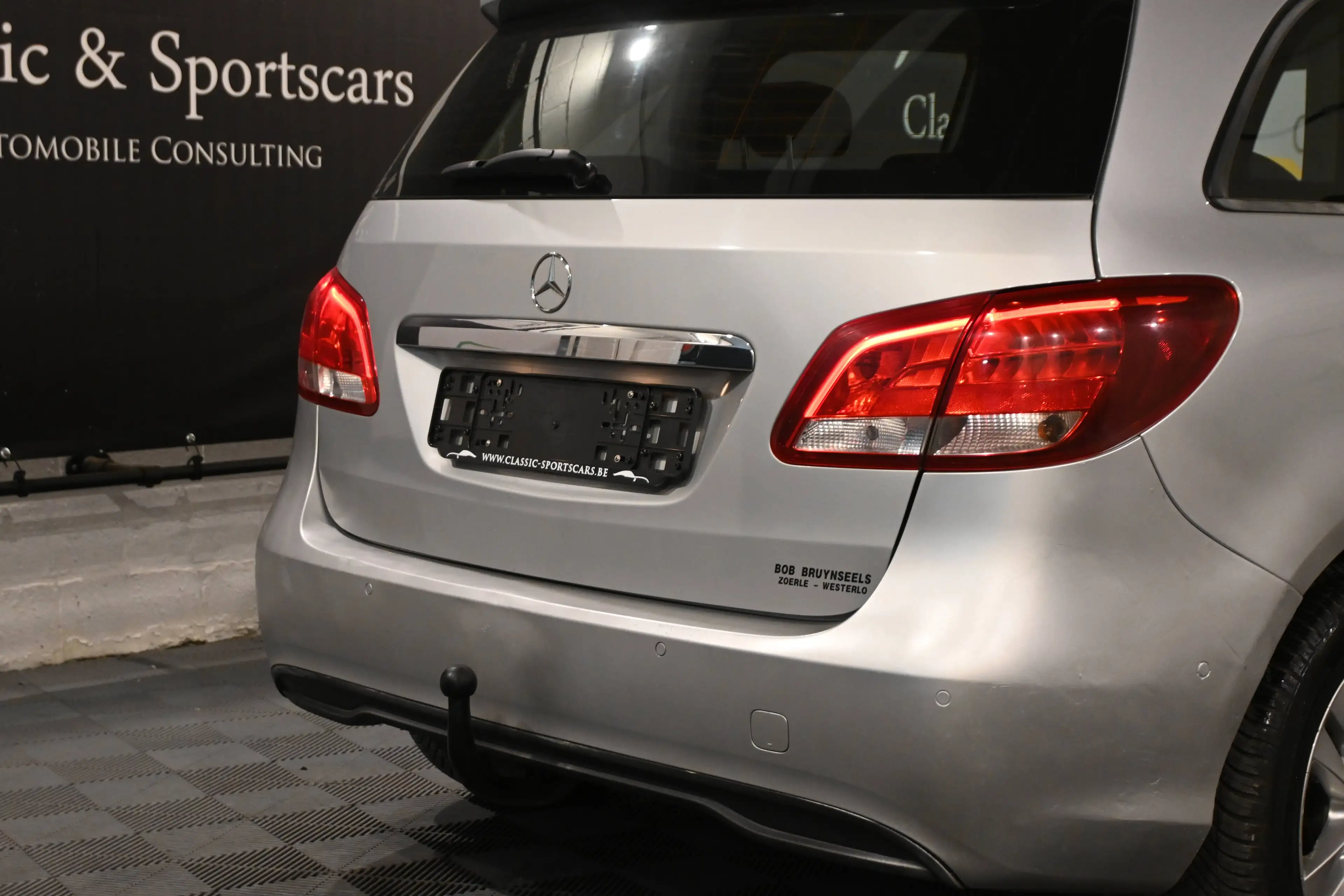 Mercedes-Benz B 180 B 180 FACELIFT EURO 6 / ESSENCE / GPS NAVIGATION / BLUETOOTH / PDC !! — photo 7