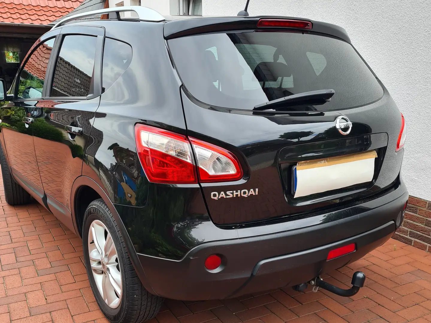 Nissan Qashqai Qashqai 1.6 I-Way Negro - 2