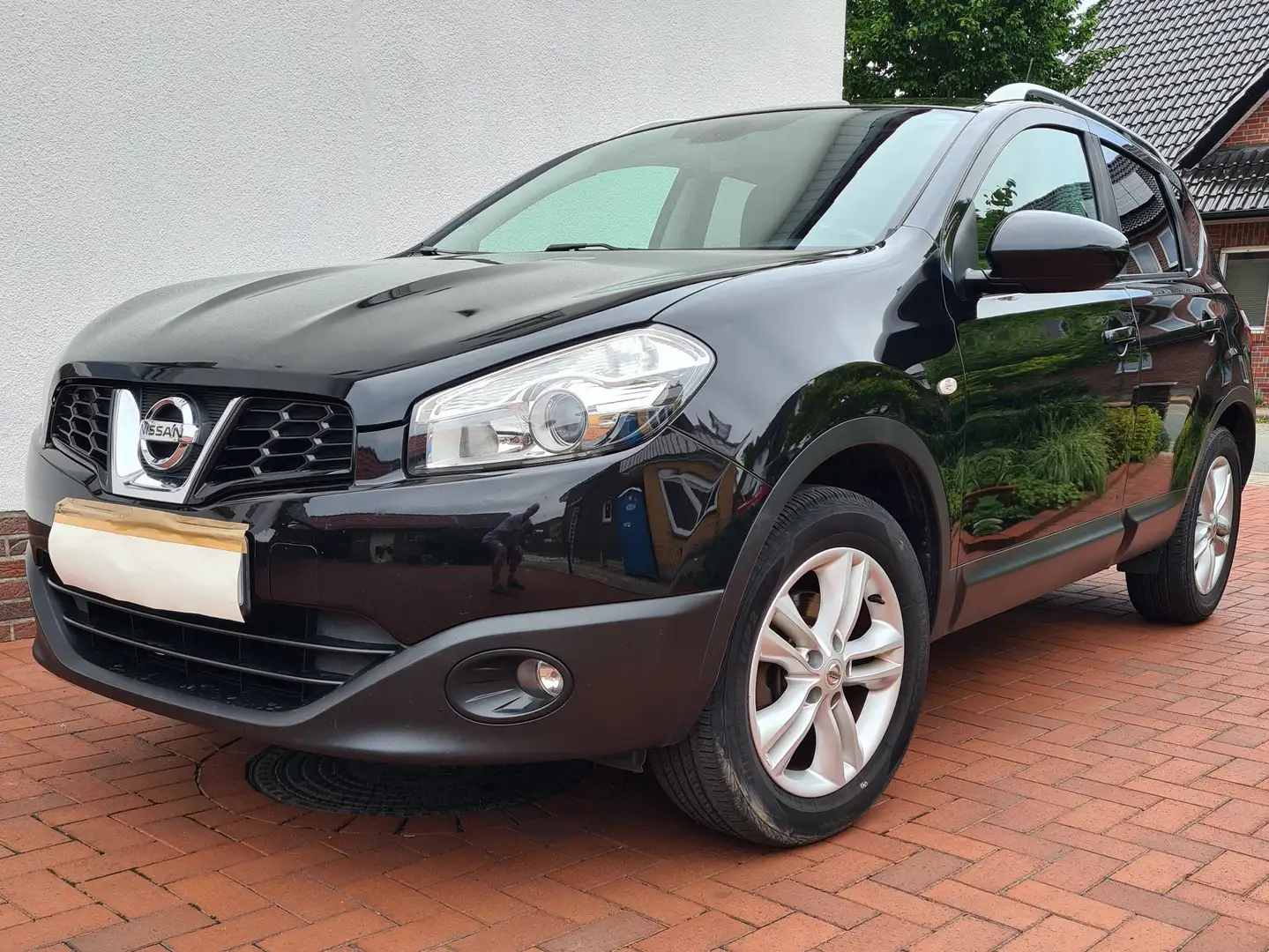 Nissan Qashqai Qashqai 1.6 I-Way Negro - 1