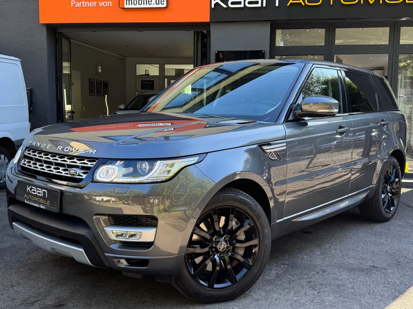 Land Rover Range Rover Sport HSE/2HAND/BI-XENON/LEDER/PANO/LUFT/NAVI/KAMERA Grau - 2