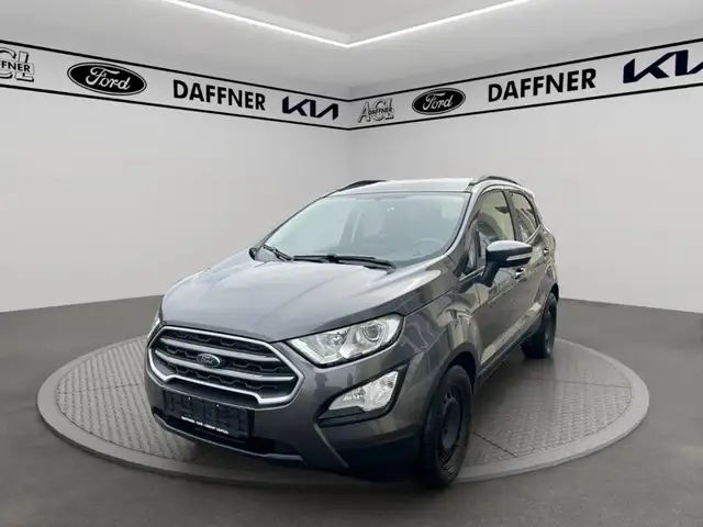 Ford EcoSport Cool & Connect Klimaautom SHZ LenkradHZG Alarm Not