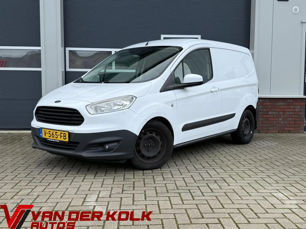 Ford Transit Courier