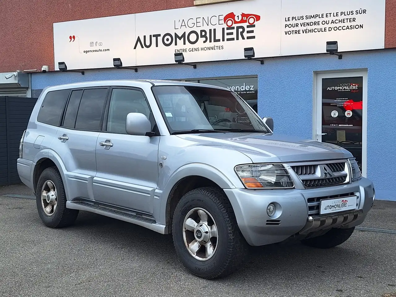 Mitsubishi Pajero