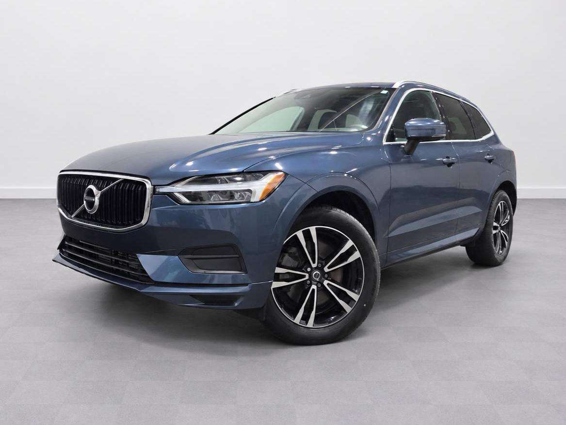 2020 Volvo XC60