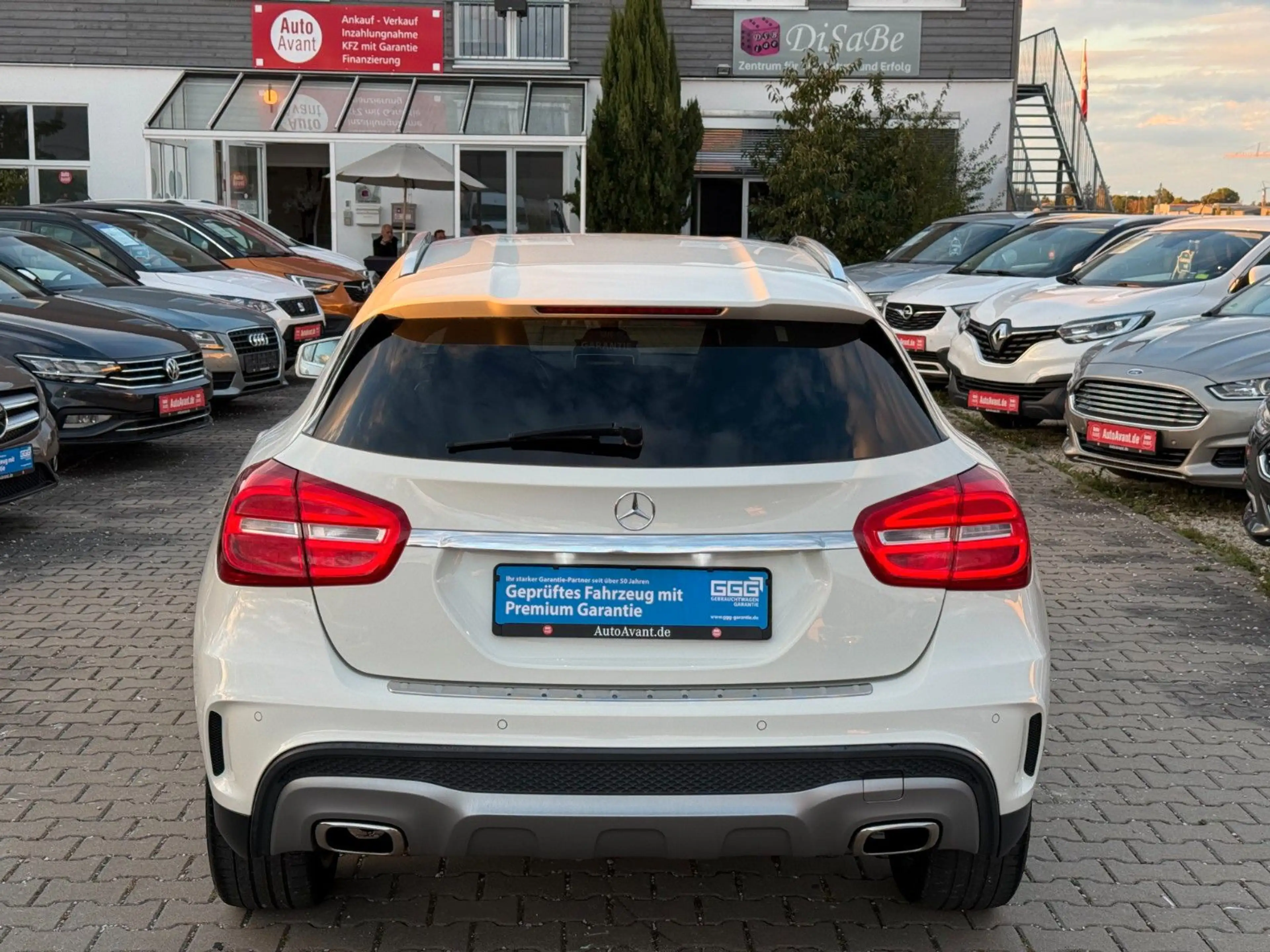 Mercedes-Benz GLA 200 AMG Line Style*8-FACH*BCM*MFL*SHZ*XENON* — photo 6
