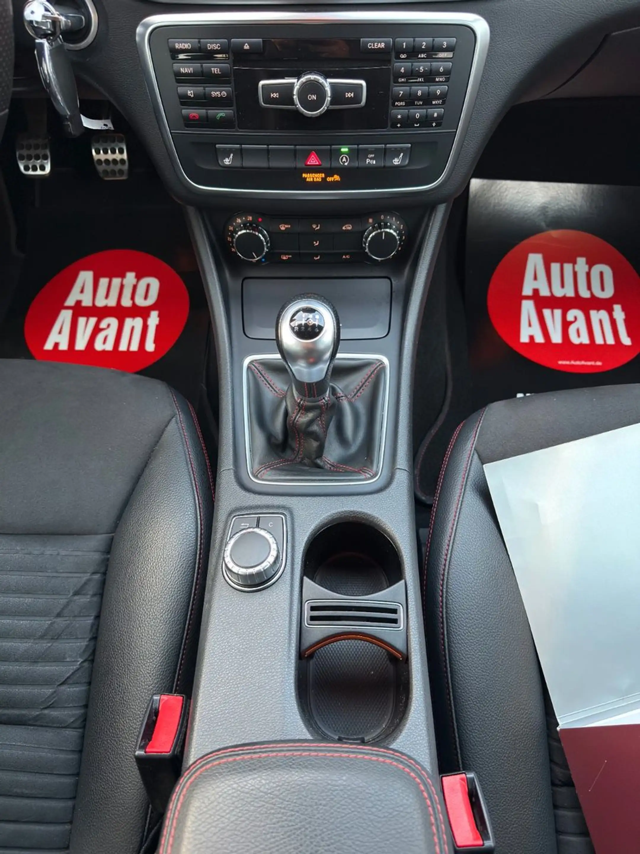 Mercedes-Benz GLA 200 AMG Line Style*8-FACH*BCM*MFL*SHZ*XENON* — photo 14