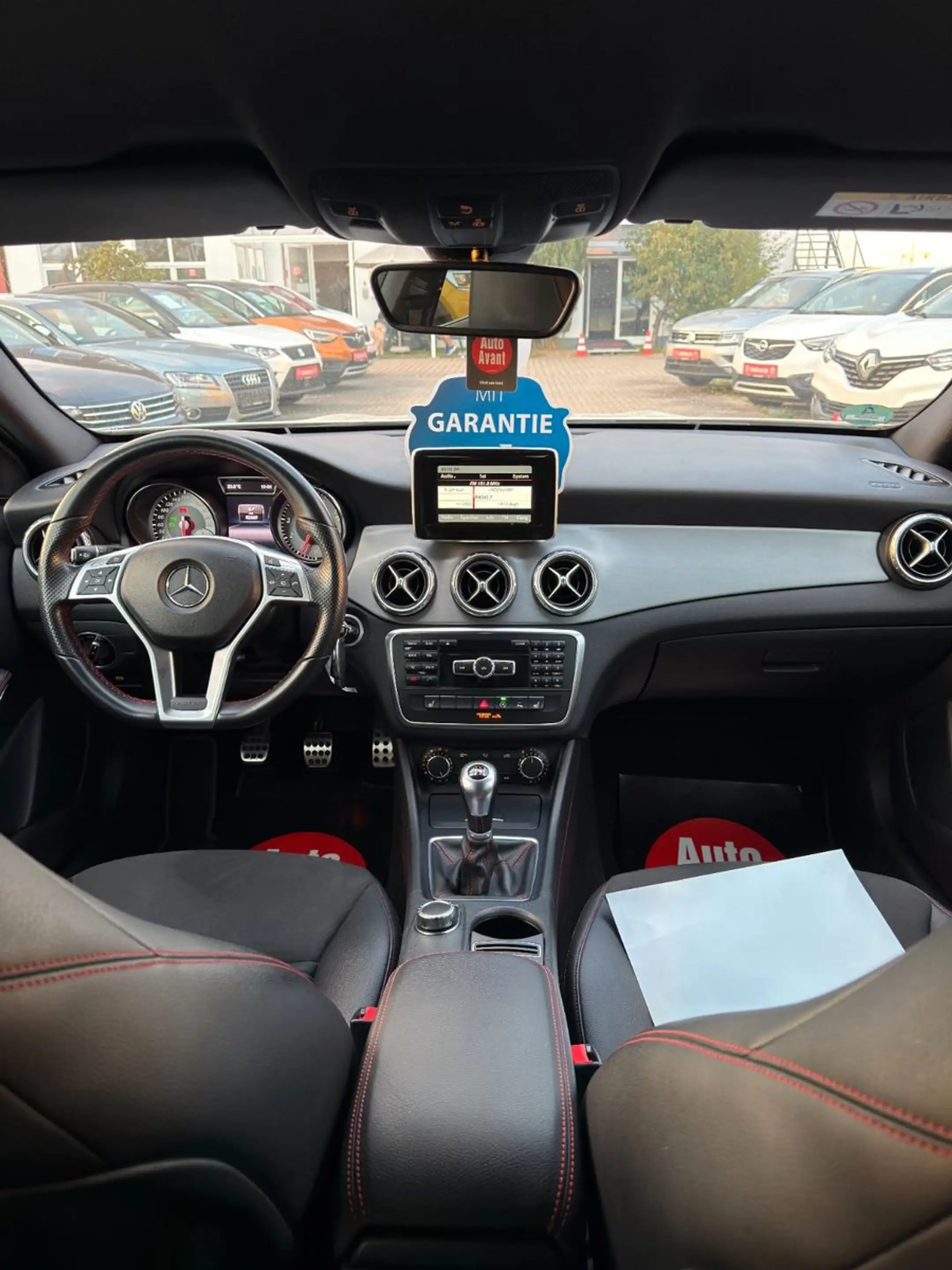 Mercedes-Benz GLA 200 AMG Line Style*8-FACH*BCM*MFL*SHZ*XENON* — photo 8