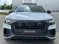 Audi Q8 55 TFSI E 381Pk 23Inch SQ8 dif Rs-int B&O Full Bla Blanc - thumbnail 2