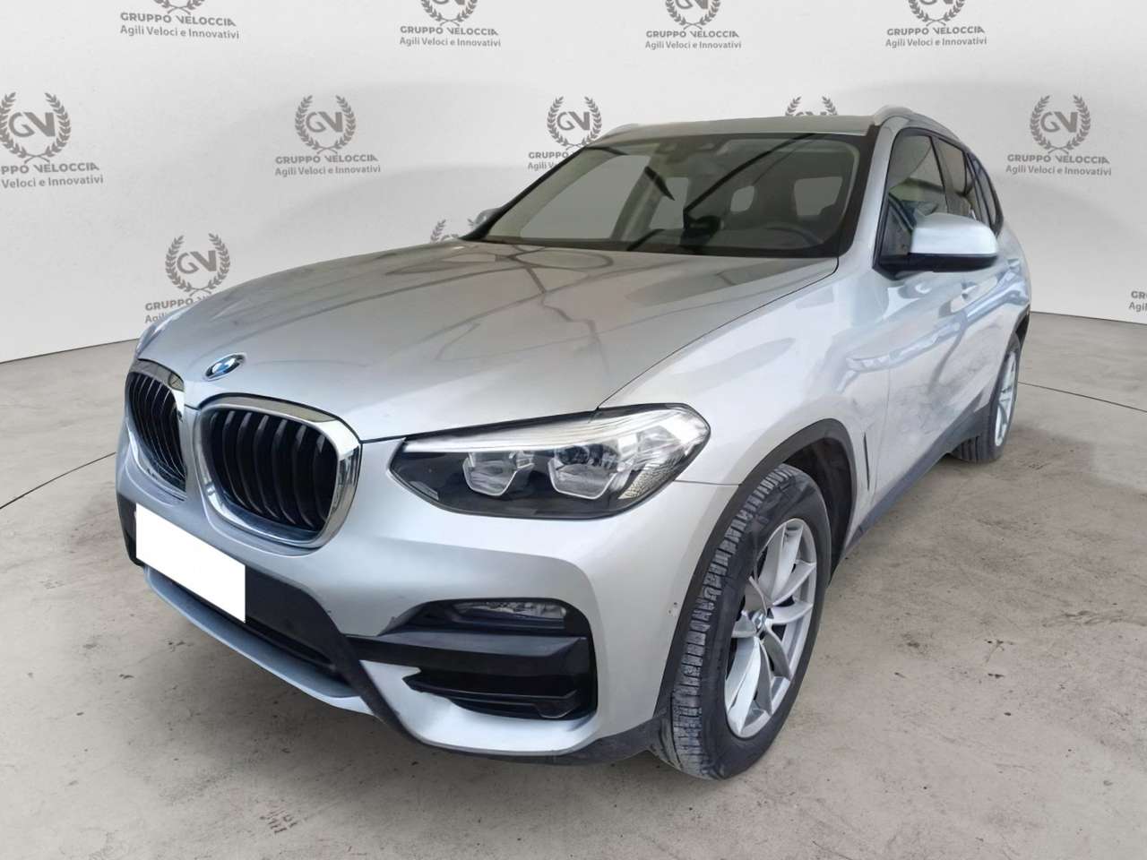 BMW X3 X3 xDrive20d Business Advantage