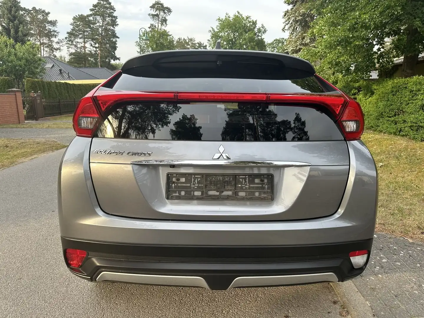Mitsubishi Eclipse Cross Eclipse+Cross+1.5+T-MIVEC+(ClearTec)+CVT+2WDActive - 2