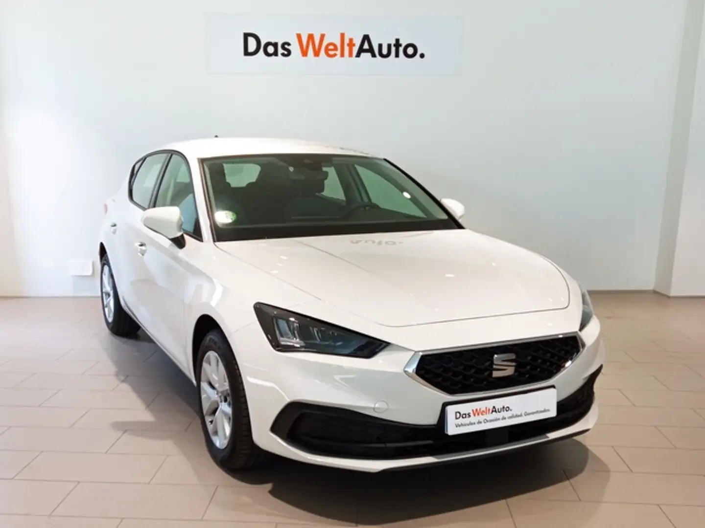 SEAT Leon 1.0 TSI S&S Style XS 110 Wit - 1